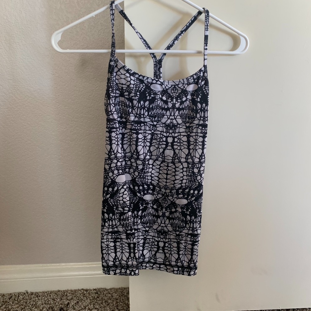 Lululemon power y tank